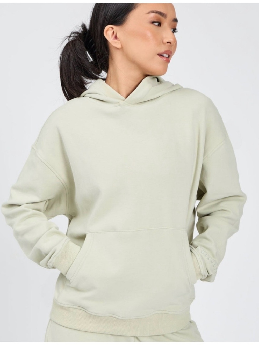 Buffbunny boyfriend cloud hoodie